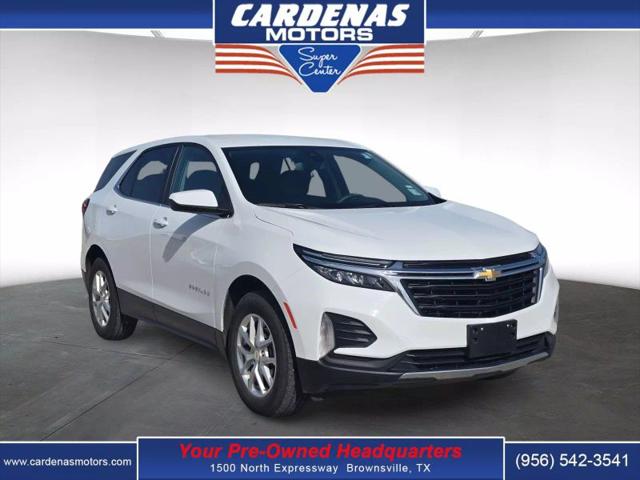 2023 Chevrolet Equinox AWD LT for sale in Brownsville, TX