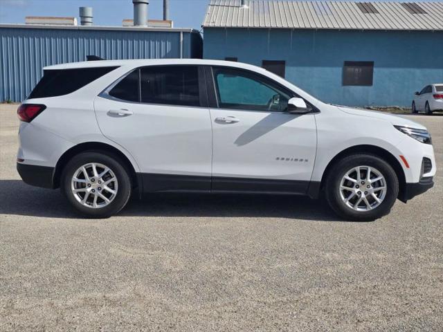 2023 Chevrolet Equinox AWD LT