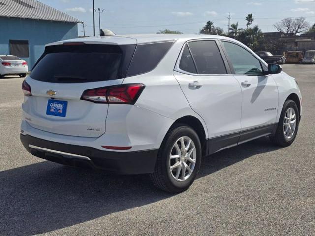 2023 Chevrolet Equinox AWD LT