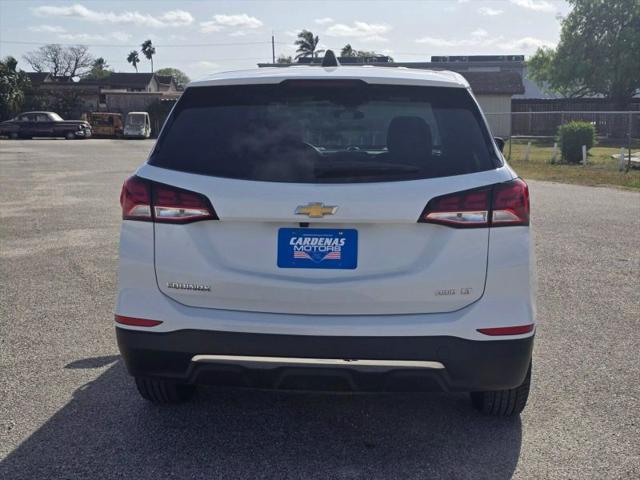 2023 Chevrolet Equinox AWD LT