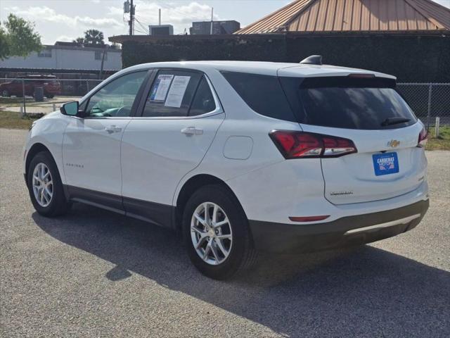 2023 Chevrolet Equinox AWD LT