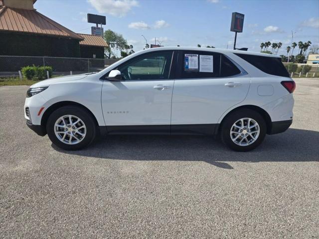2023 Chevrolet Equinox AWD LT