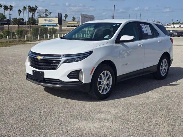 2023 Chevrolet Equinox AWD LT