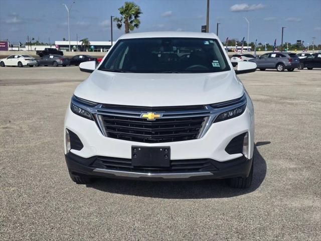 2023 Chevrolet Equinox AWD LT