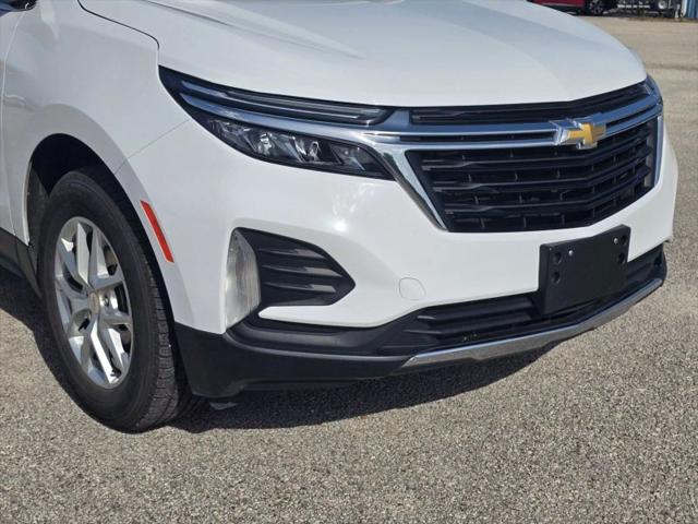 2023 Chevrolet Equinox AWD LT