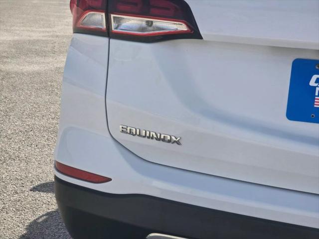 2023 Chevrolet Equinox AWD LT