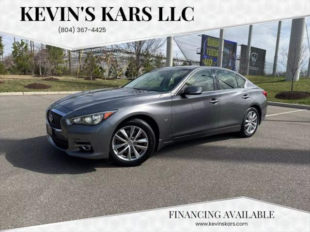 2015 INFINITI Q50 Premium for sale in Richmond, VA