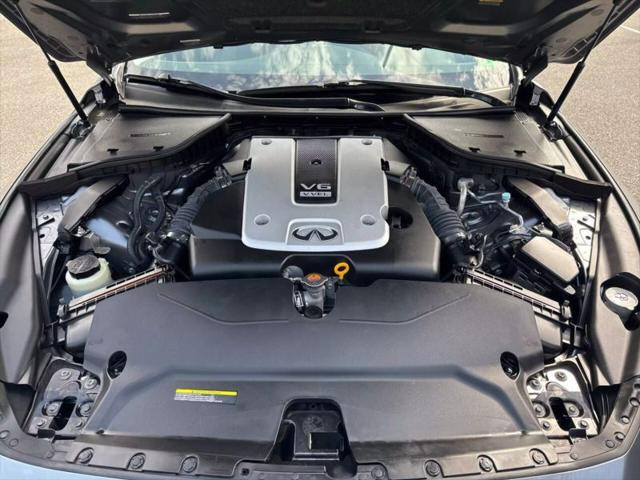 2015 INFINITI Q50 Premium