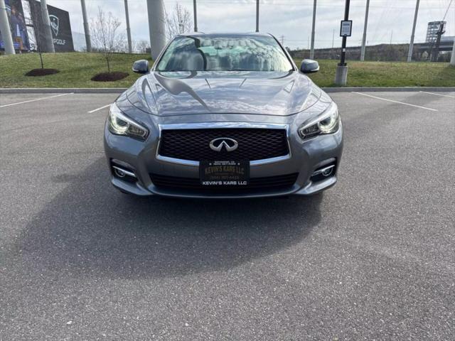 2015 INFINITI Q50 Premium