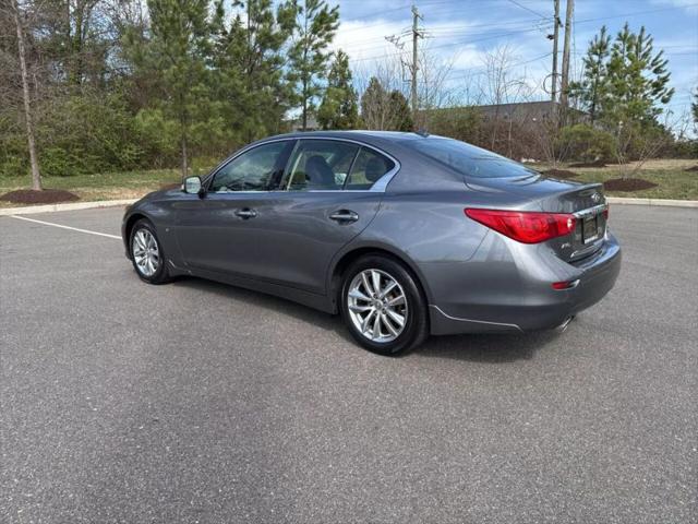 2015 INFINITI Q50 Premium