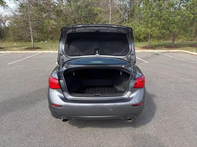 2015 INFINITI Q50 Premium