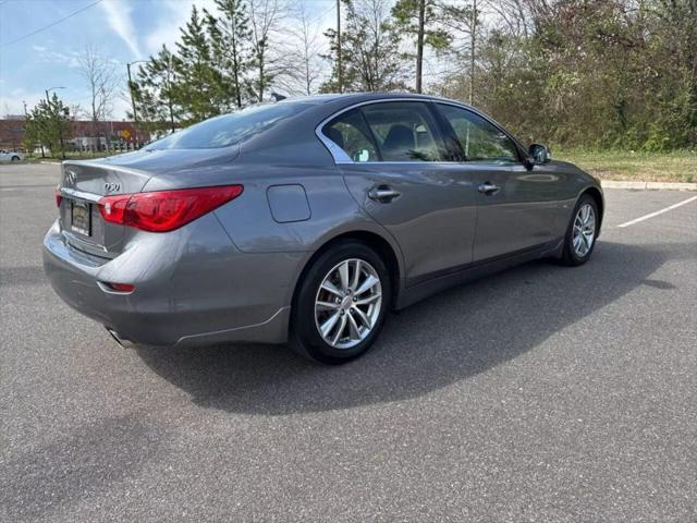 2015 INFINITI Q50 Premium