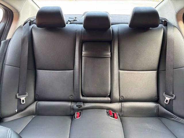 2015 INFINITI Q50 Premium