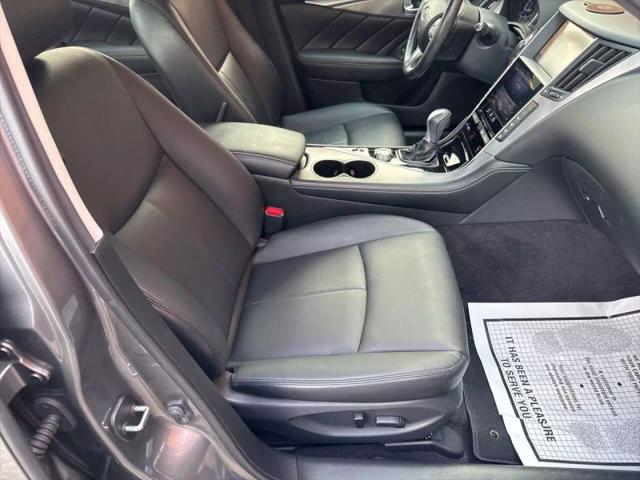 2015 INFINITI Q50 Premium