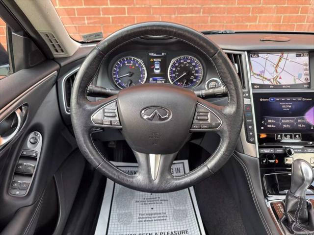 2015 INFINITI Q50 Premium