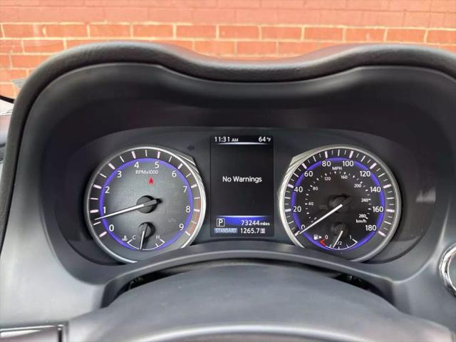 2015 INFINITI Q50 Premium