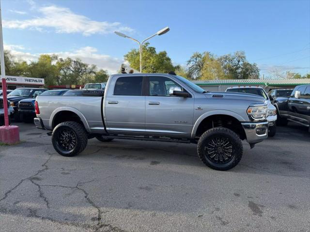 2020 Jeep Ram 2500 Laramie Crew Cab 4x4 6'4" Box