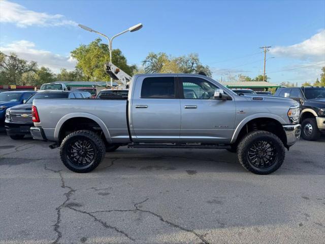 2020 Jeep Ram 2500 Laramie Crew Cab 4x4 6'4" Box