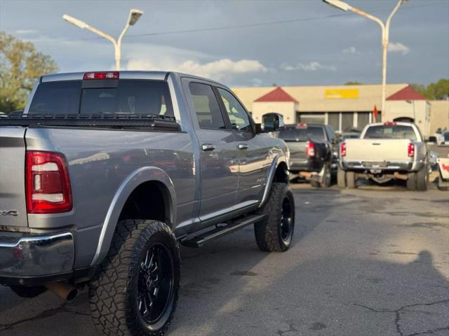 2020 Jeep Ram 2500 Laramie Crew Cab 4x4 6'4" Box