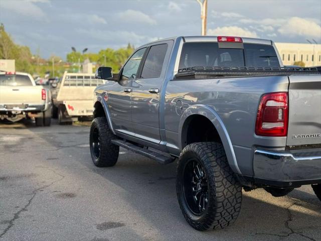2020 Jeep Ram 2500 Laramie Crew Cab 4x4 6'4" Box