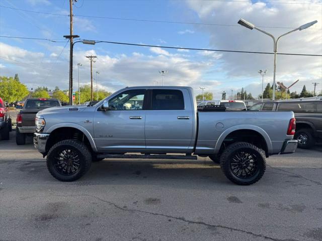 2020 Jeep Ram 2500 Laramie Crew Cab 4x4 6'4" Box
