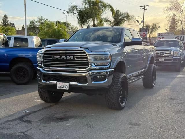 2020 Jeep Ram 2500 Laramie Crew Cab 4x4 6'4" Box