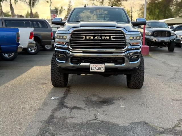 2020 Jeep Ram 2500 Laramie Crew Cab 4x4 6'4" Box