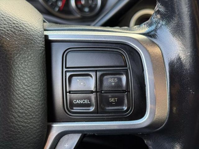 2020 Jeep Ram 2500 Laramie Crew Cab 4x4 6'4" Box