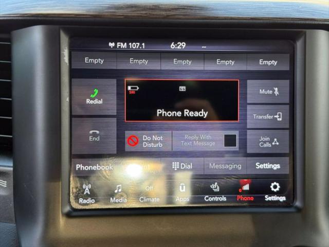 2020 Jeep Ram 2500 Laramie Crew Cab 4x4 6'4" Box