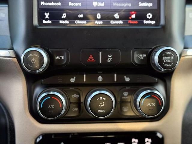 2020 Jeep Ram 2500 Laramie Crew Cab 4x4 6'4" Box