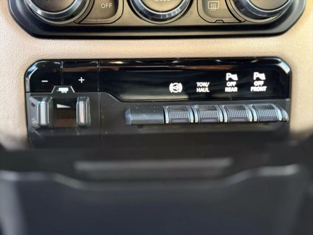 2020 Jeep Ram 2500 Laramie Crew Cab 4x4 6'4" Box