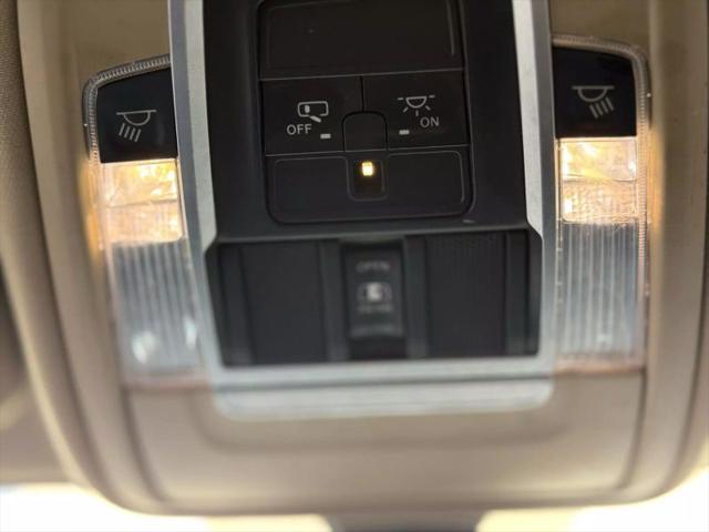 2020 Jeep Ram 2500 Laramie Crew Cab 4x4 6'4" Box