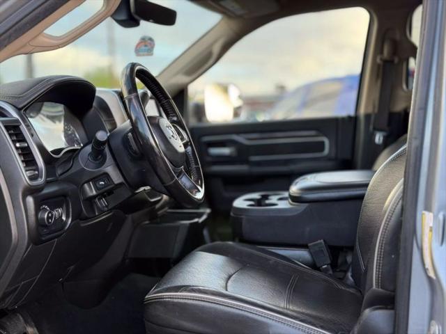 2020 Jeep Ram 2500 Laramie Crew Cab 4x4 6'4" Box