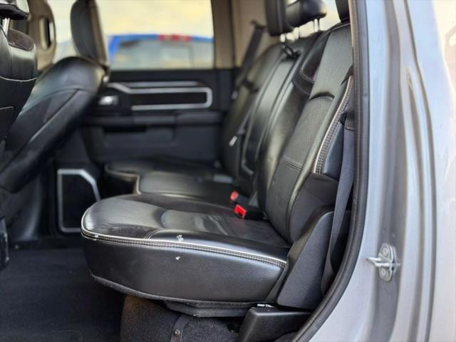 2020 Jeep Ram 2500 Laramie Crew Cab 4x4 6'4" Box