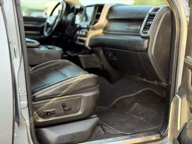 2020 Jeep Ram 2500 Laramie Crew Cab 4x4 6'4" Box