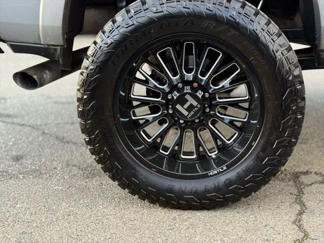 2020 Jeep Ram 2500 Laramie Crew Cab 4x4 6'4" Box