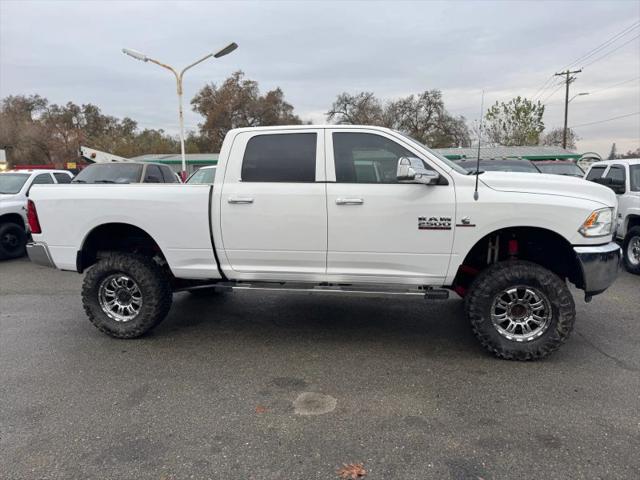 2013 Ram 2500 Tradesman