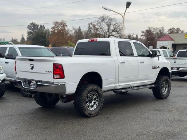 2013 Ram 2500 Tradesman