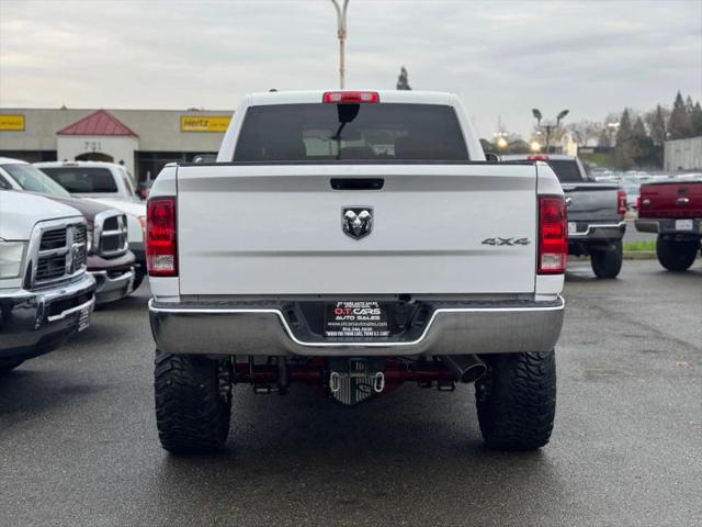 2013 Ram 2500 Tradesman