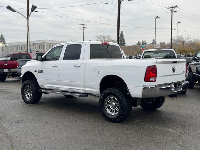2013 Ram 2500 Tradesman