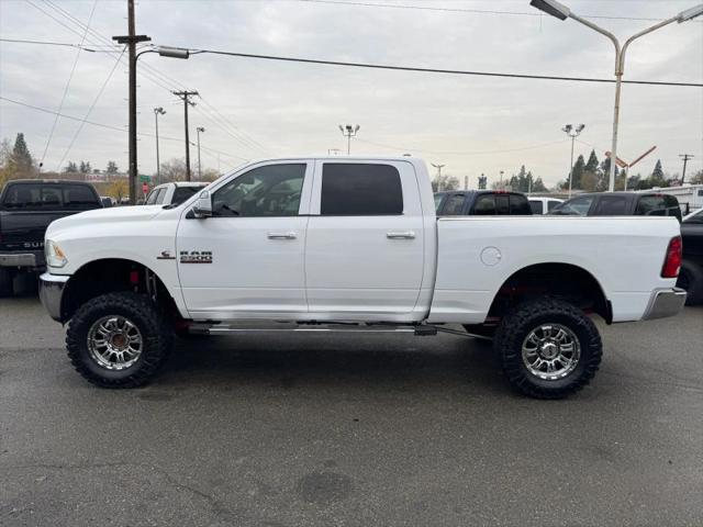 2013 Ram 2500 Tradesman