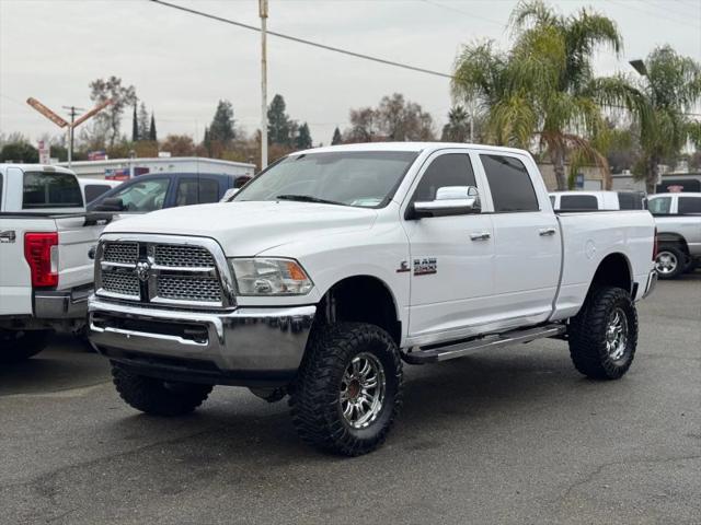 2013 Ram 2500 Tradesman