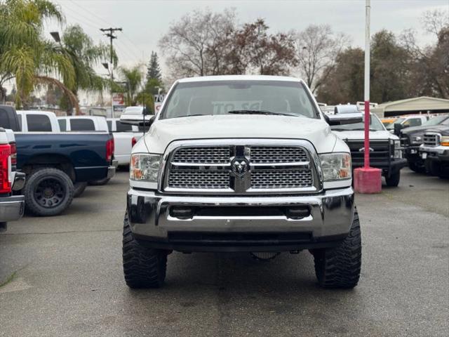 2013 Ram 2500 Tradesman