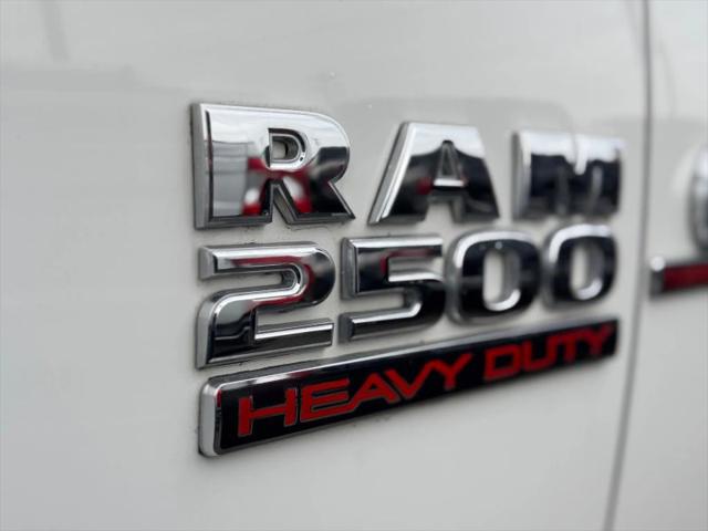 2013 Ram 2500 Tradesman