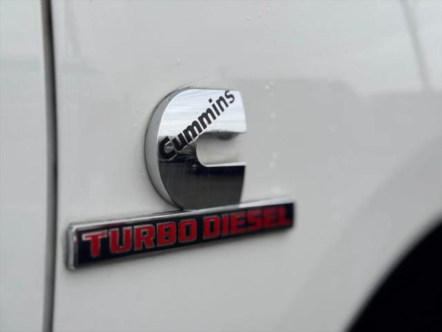 2013 Ram 2500 Tradesman