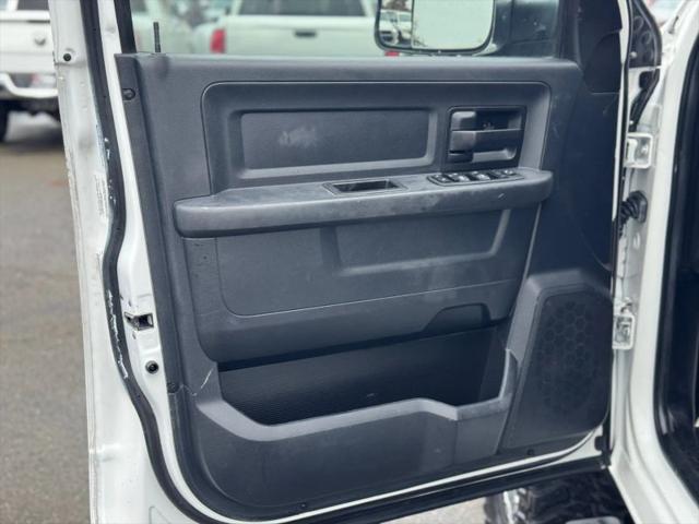 2013 Ram 2500 Tradesman