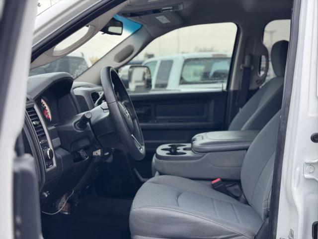 2013 Ram 2500 Tradesman