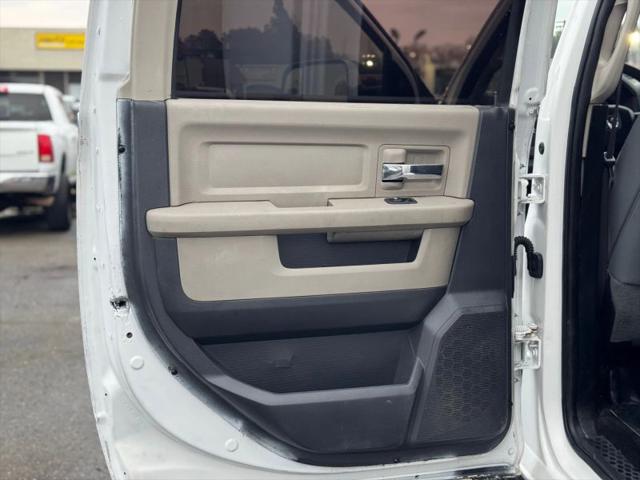 2013 Ram 2500 Tradesman
