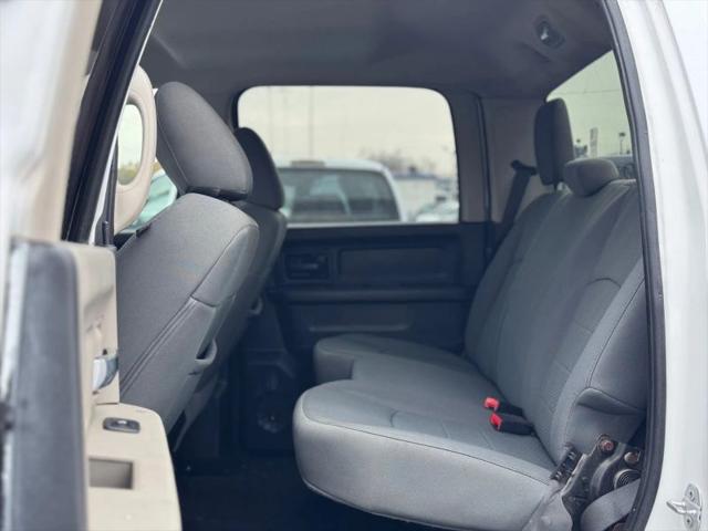 2013 Ram 2500 Tradesman