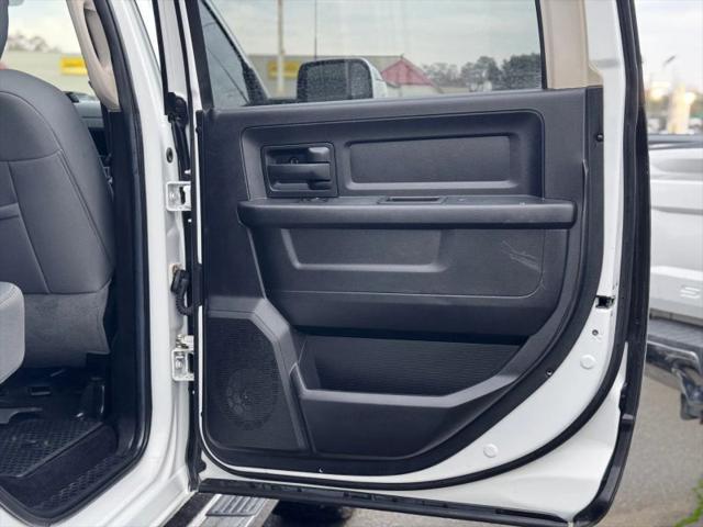 2013 Ram 2500 Tradesman